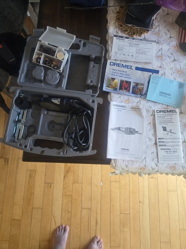 Dremel 300 variable speed - 300,